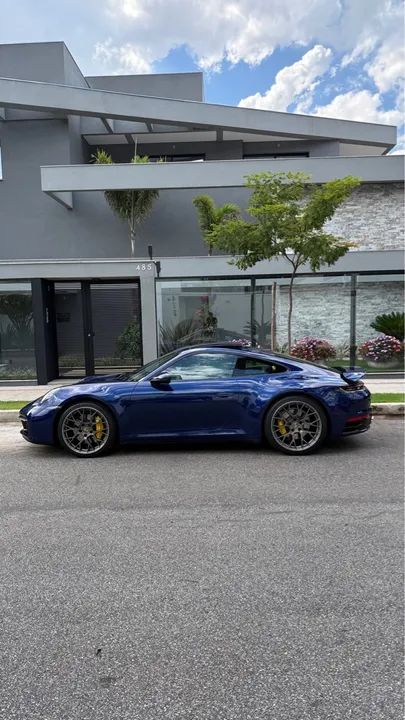Porsche 911 Carrera S  - Foto 4