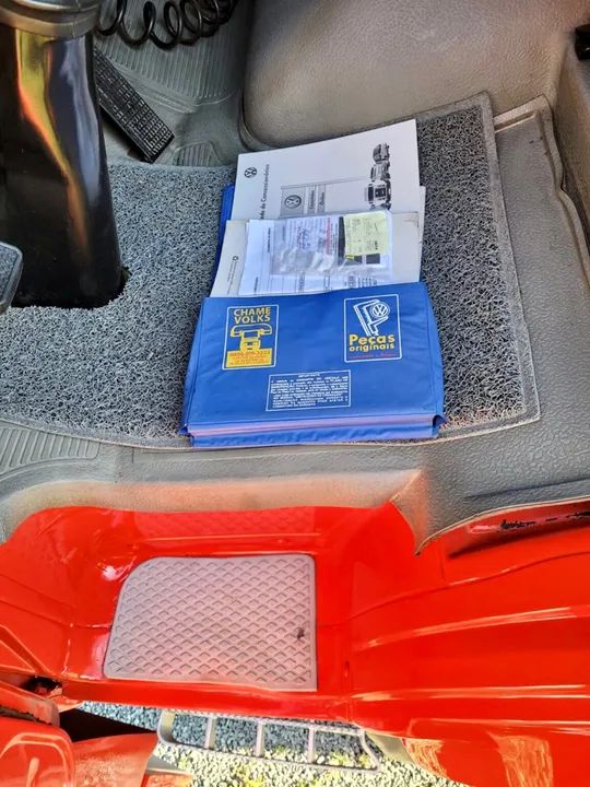 Volks 8-120 Motor Worker 2012 Baú  - Foto 13