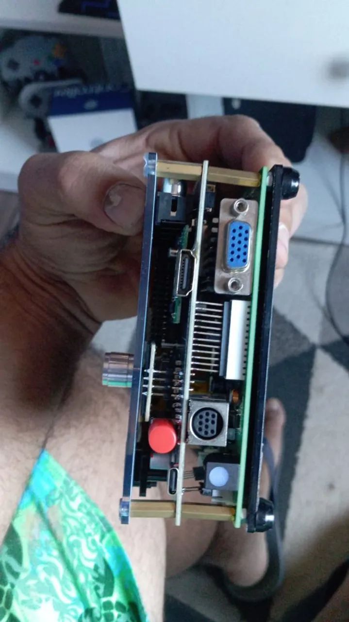 GBS control. Conversor de vídeo - Foto 2