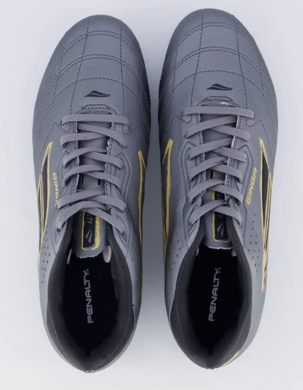 Chuteira da Penalty Ginga tamanho 40 original - Foto 2