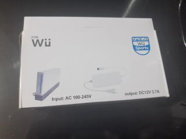 Fonte wii novo bivot - Foto 2
