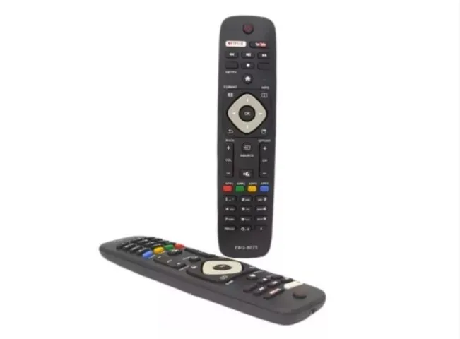 Controle Remoto Tv Philips smart KA 2910 Compatível Arduino Automação COD-CP828