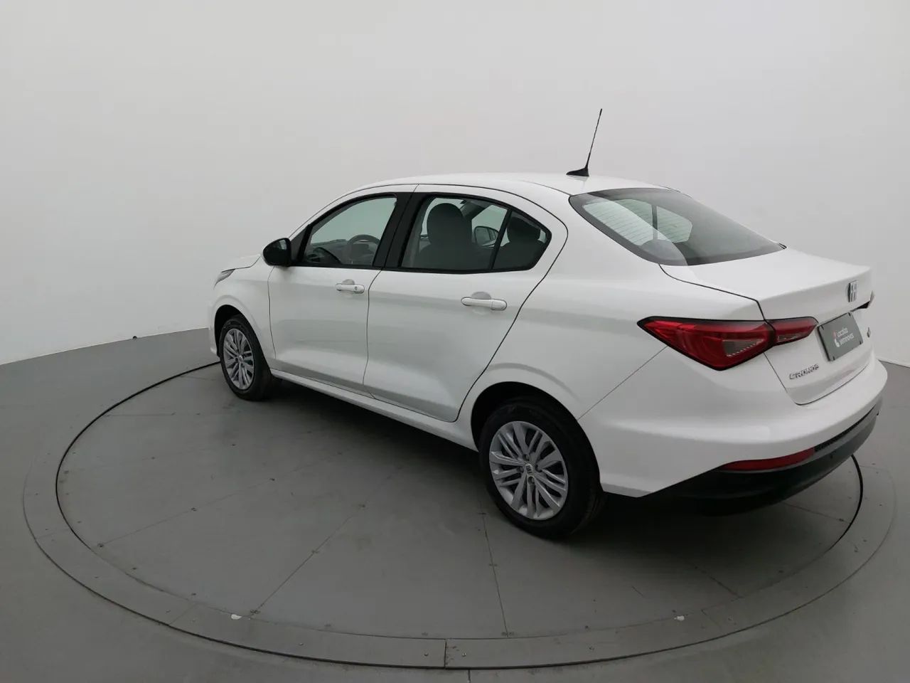 Fiat Cronos 2024 1.3 firefly flex drive manual - Foto 3