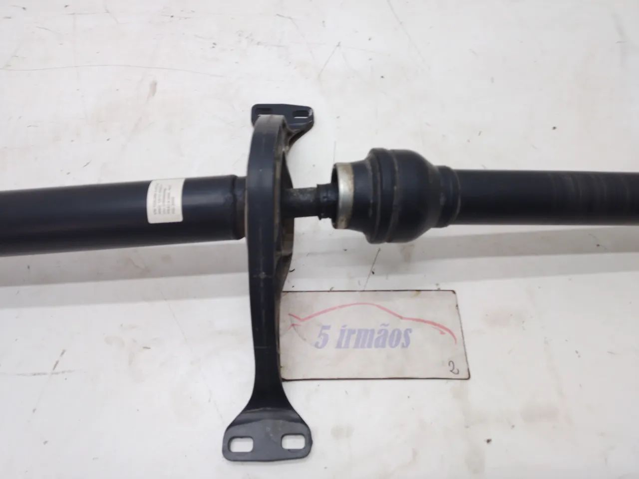 Eixo Cardan Vw Tiguan Tsi 2.0 2012 / 2013 Nº5n0521101e - Peças para carros,  vans e utilitários - Ermelino Matarazzo, São Paulo 1328417601 | OLX