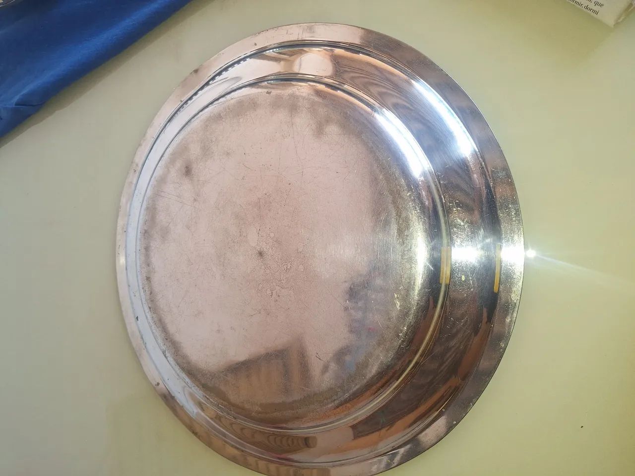 Bandeja de prata - Foto 2
