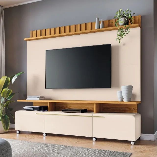 Home Theater Artis 2.0 2P1G3N2P - HB Moveis