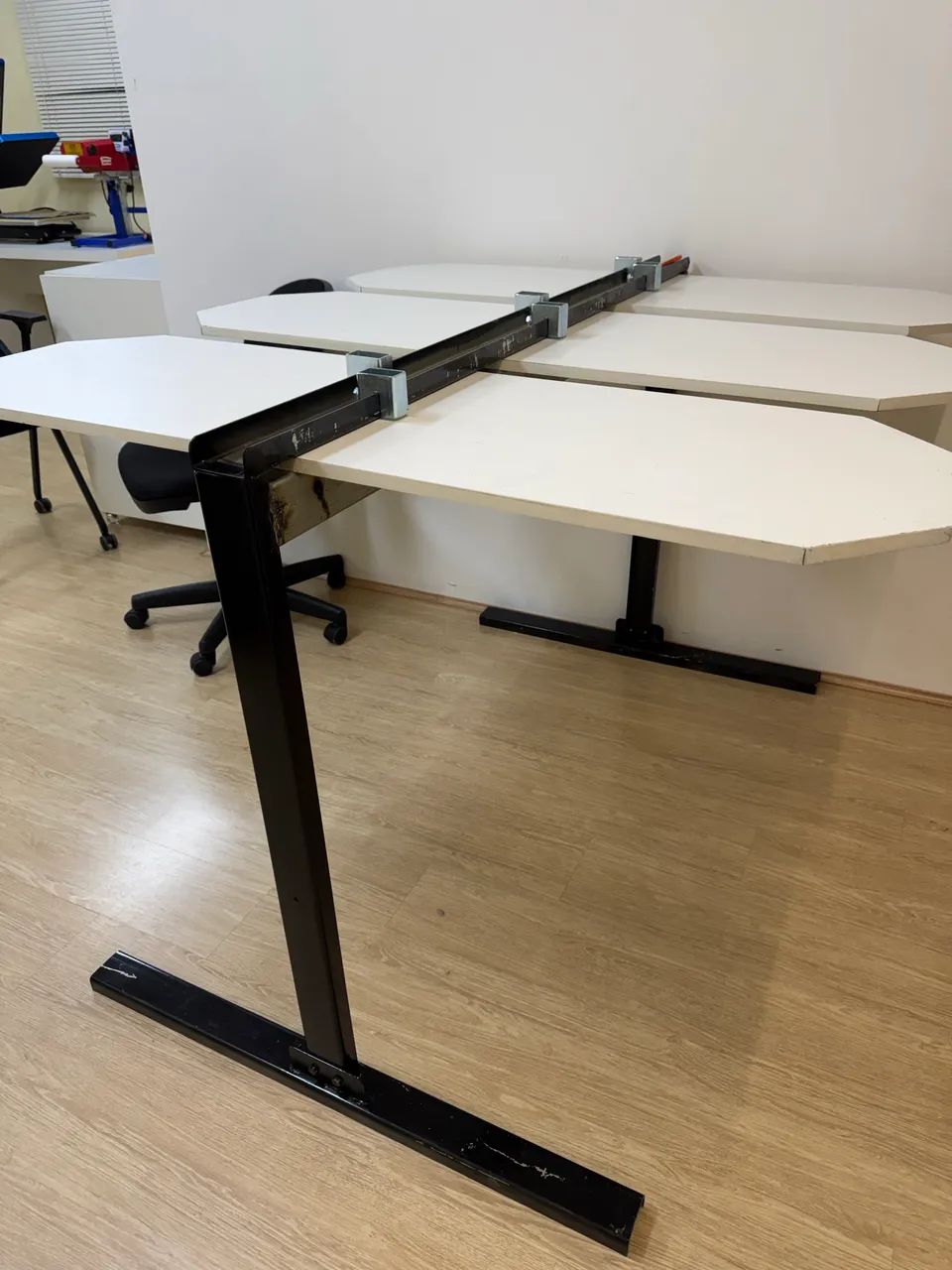 PROMO Berço para serigrafia  - Foto 4