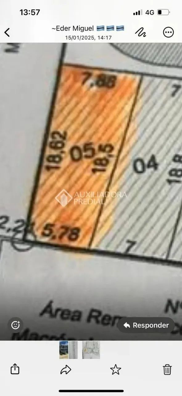 TERRENO CONDOMINIO RESIDENCIAL ALDEIA PARQUE - Foto 6