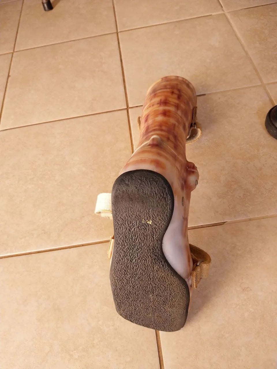 Bota Ortopedica n.39 X pneu e aro 15 de  4 furos. - Foto 5