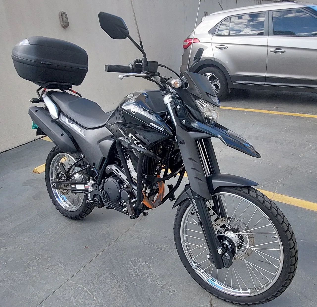 Xtz 250 lander - Foto 2