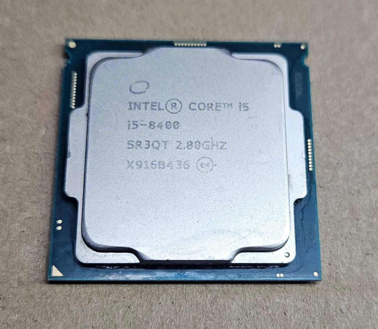 Processador Intel Core i5-8400