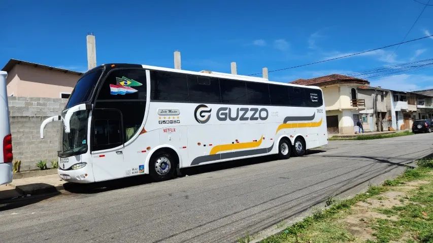Vendo Ônibus Rodoviário Marcopolo G6 (Modelo Paradiso 1550 LD) - Chassi Volvo B12R - Foto 4