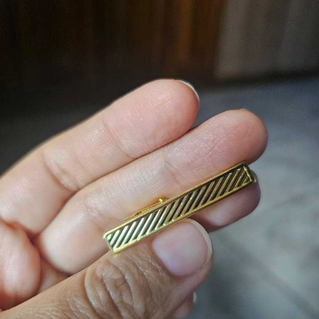 Prendedor slim e tradicional 