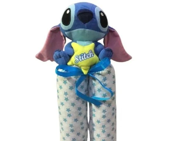 Stitch Enfeite De Botas Boot Shapers Sucesso No Japão - Foto 3