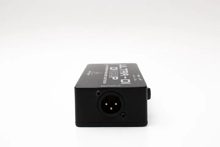 Direct box Behringer Ultra DI 400p - Foto 4