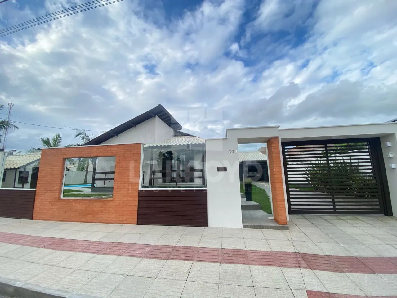 CASA COM PISCINA E ESPAÇO GOURMET - Foto 2