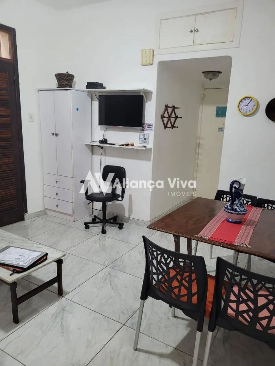 Copacabana | Apartamento 2 quartos