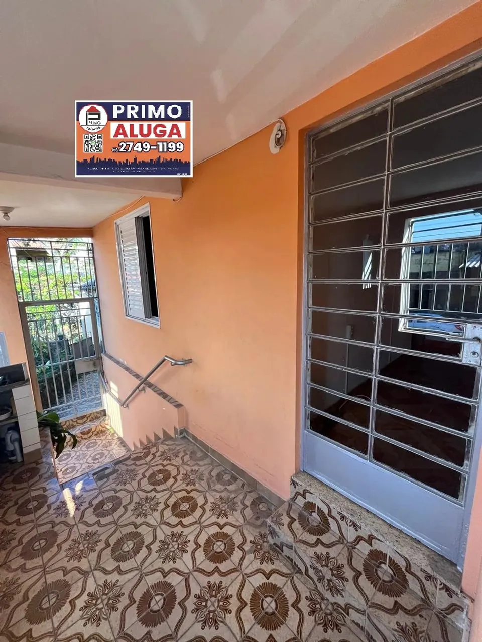 Casa na Vila Nhocuné - com 2 dormitórios - Bem localizada