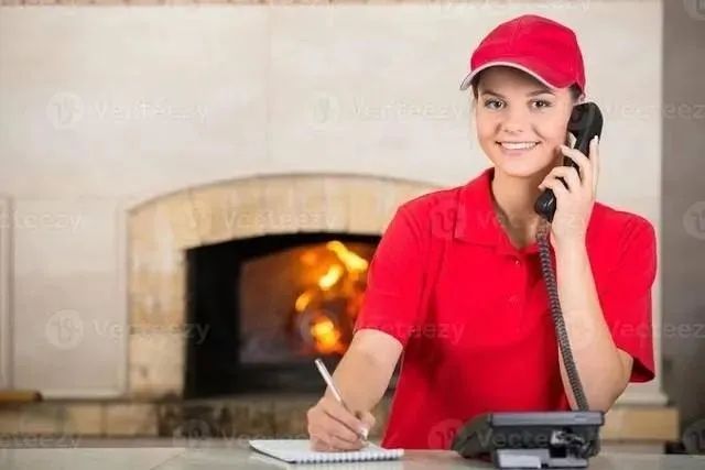 telefonista ´para pizzaria