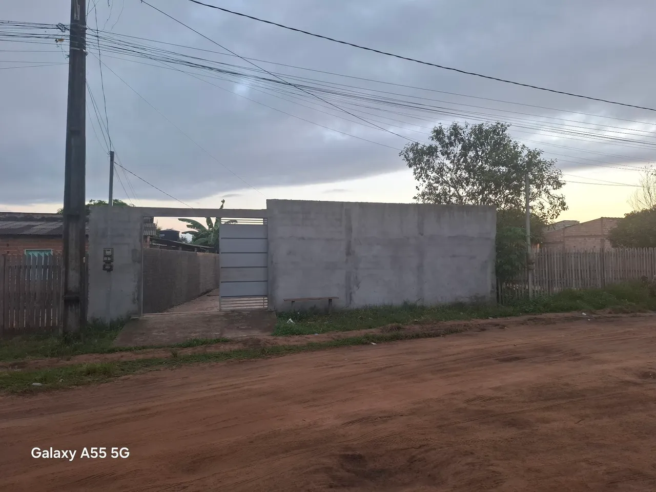 Vendo essa linda casa
