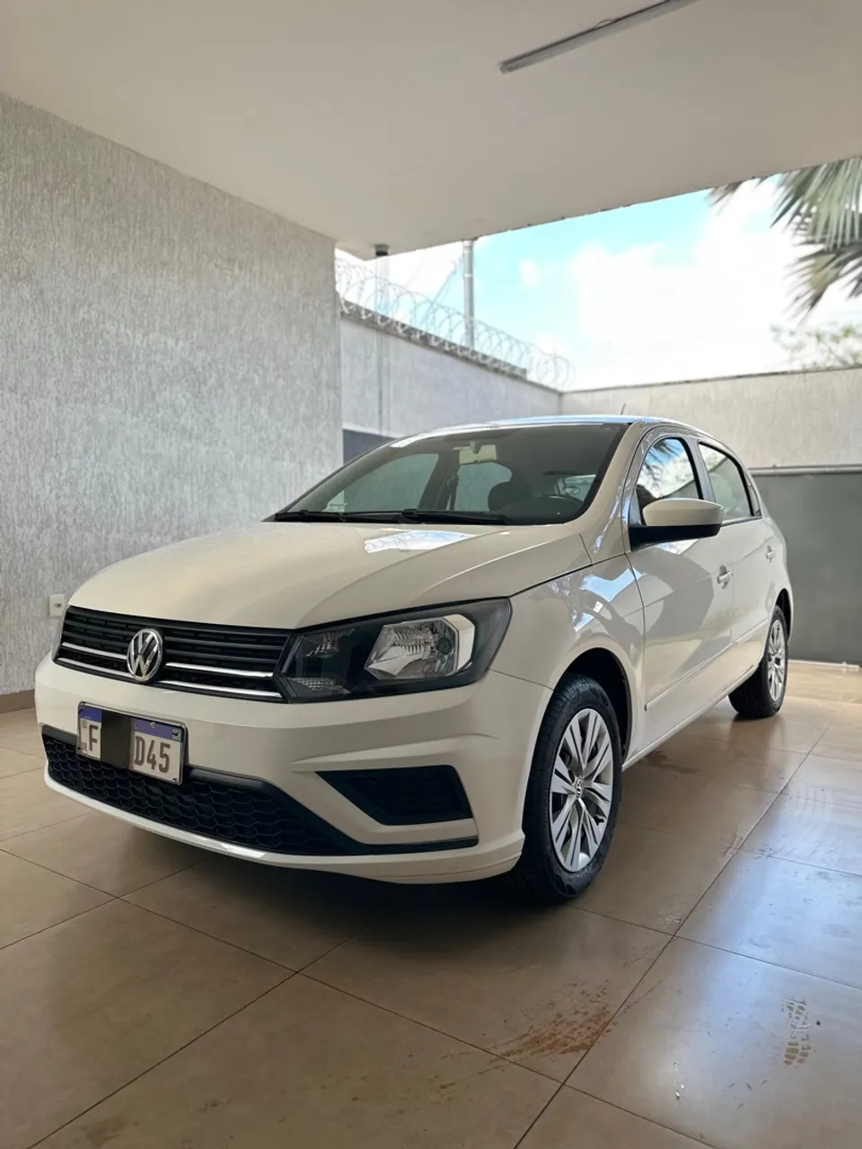 Volkswagen Gol MPI 1.0 2023, Multimídia Original