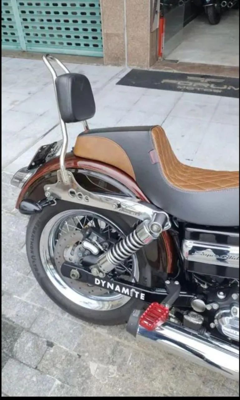 harley davidson dyna 2011 - Foto 5