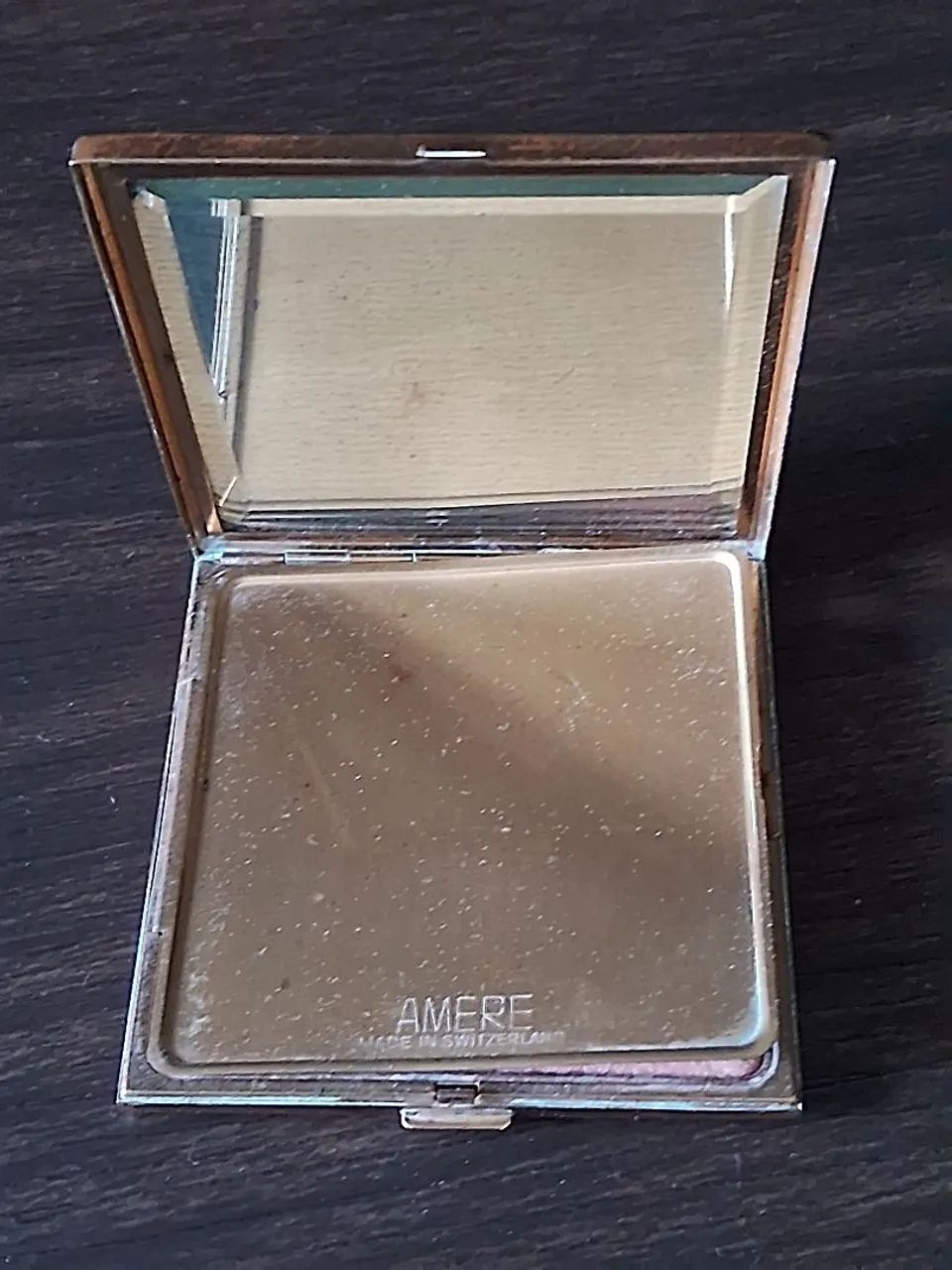 Relógio de bolso vintage Amere - Foto 4