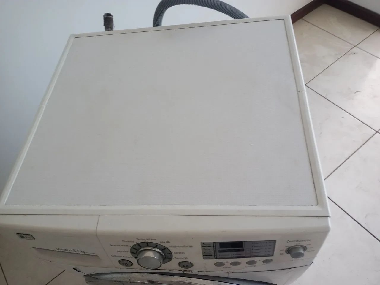 Máquina de Lavar - [LG] - Foto 2