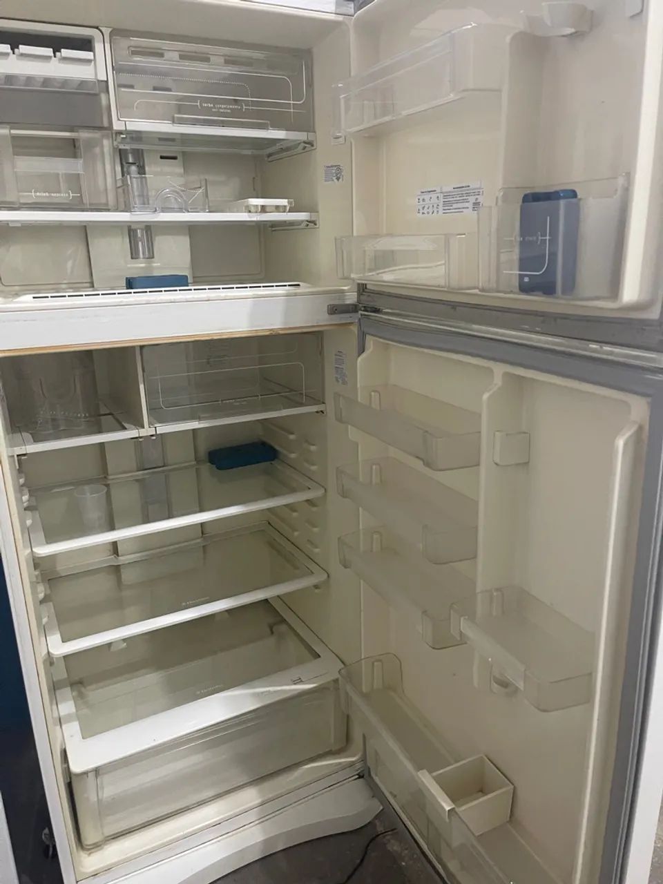 Geladeira Electrolux infinity  - Foto 5