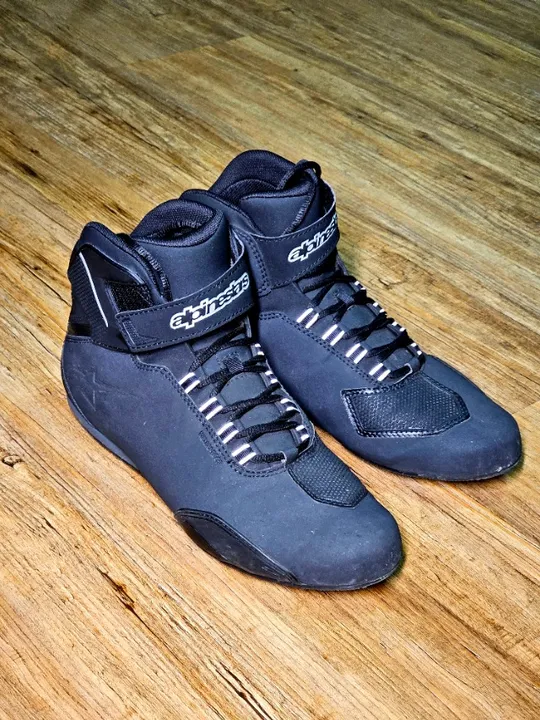 Tenis de pilotagem Alpinestar Sektor WP tamanho 42