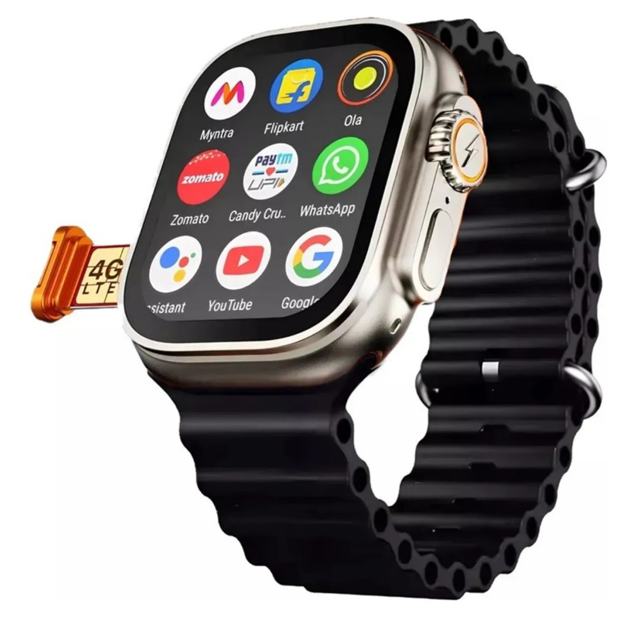 Smartwatch Horizon 4g Android e Play Store  - Foto 5