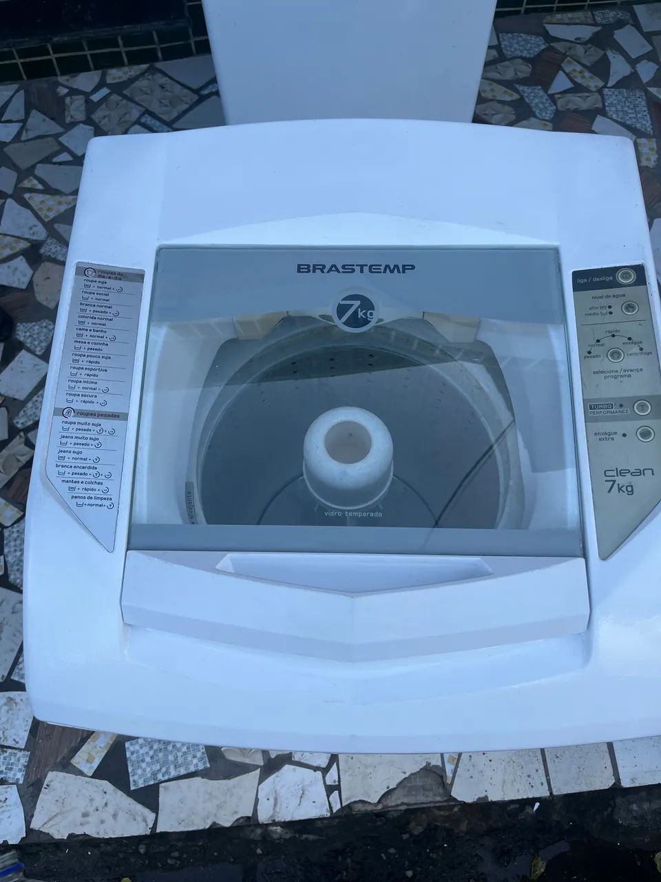 Máquina de lavar roupas Electrolux 7kg 127v - Foto 4