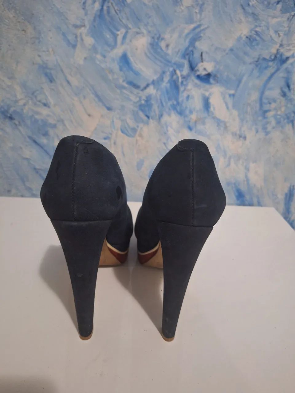 Peep Toe Schutz - Foto 3