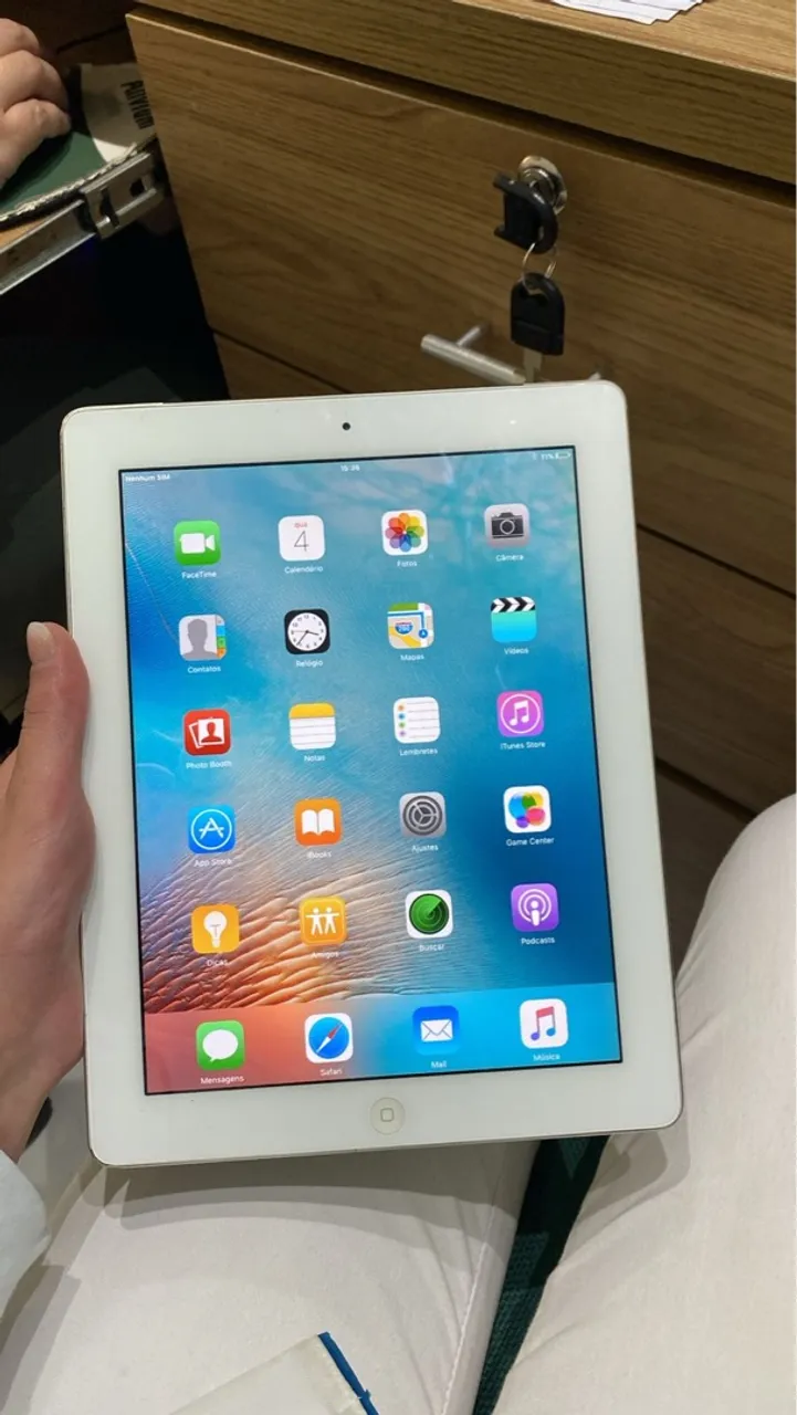 iPad mini 1