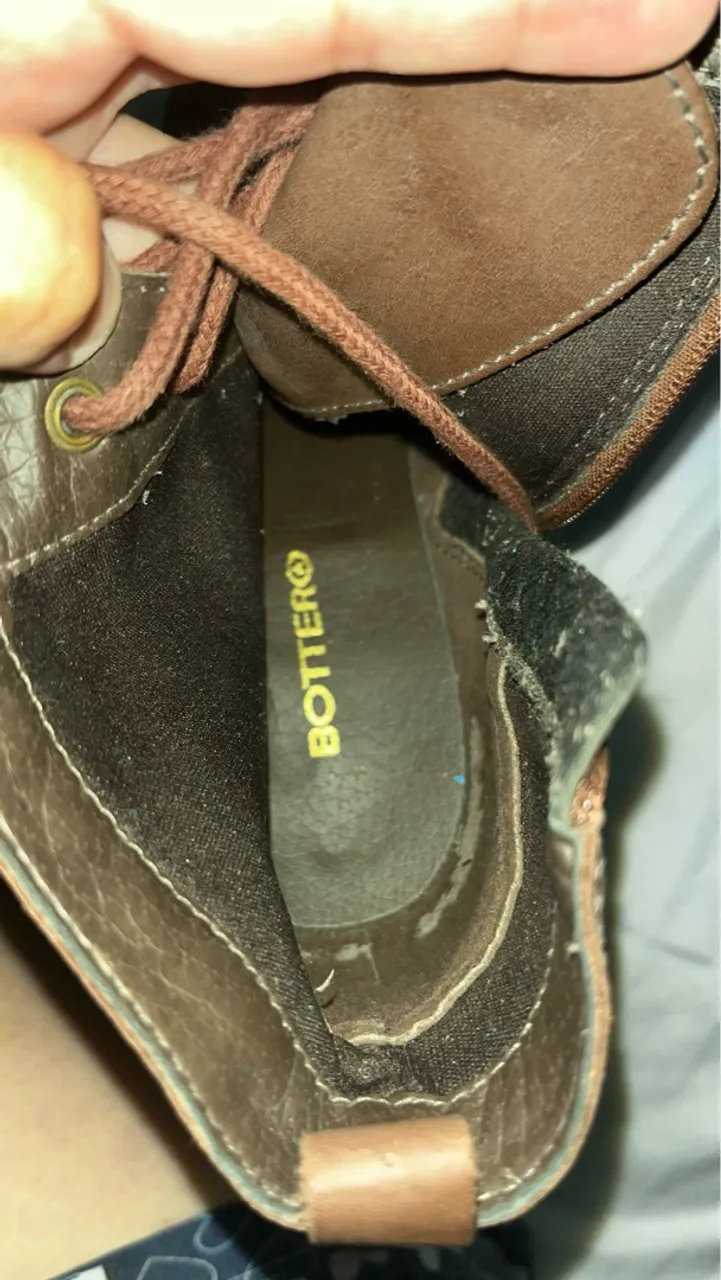Bota Bottero Marrom - Conforto e Estilo