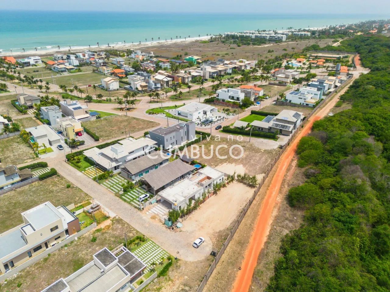 Terreno no Condomínio Summerville Cumbuco, R$ 320.000,00 - Foto 7