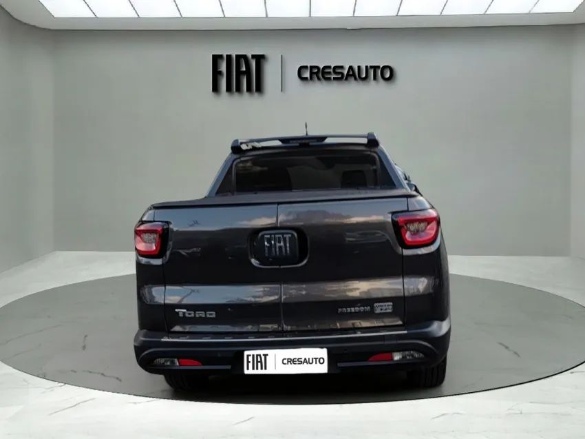 Fiat TORO 1.3 TURBO 270 FLEX FREEDOM AT6. - Foto 5