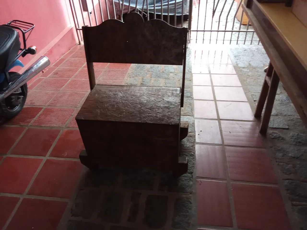 Caixas de lenha de diversos tamanhos - Foto 5
