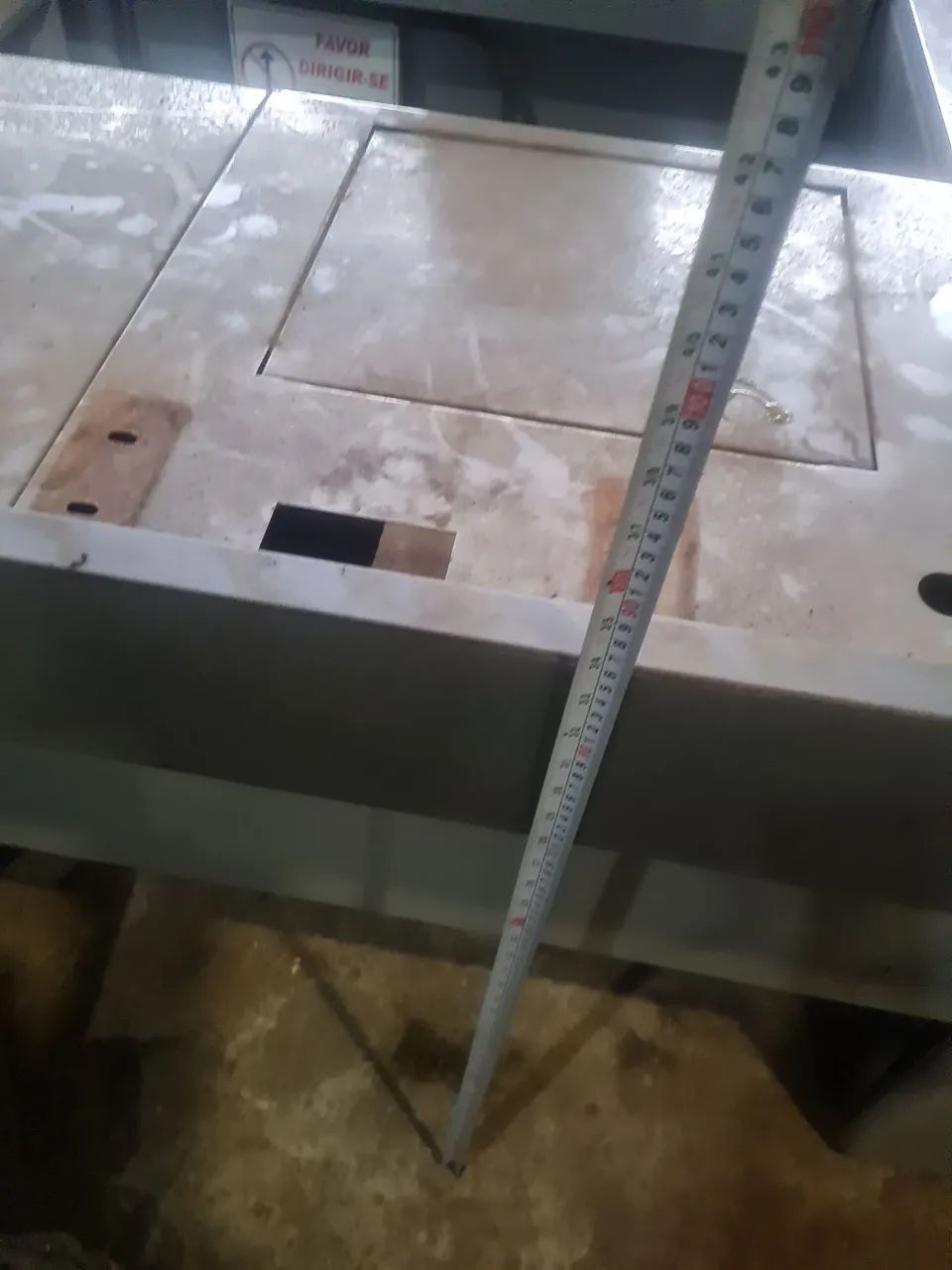 CHECK UT SUPERMERCADO AÇO - Foto 3