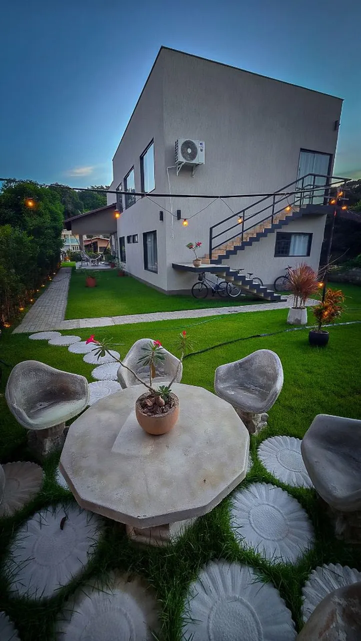 Casa Nova em Aldeia