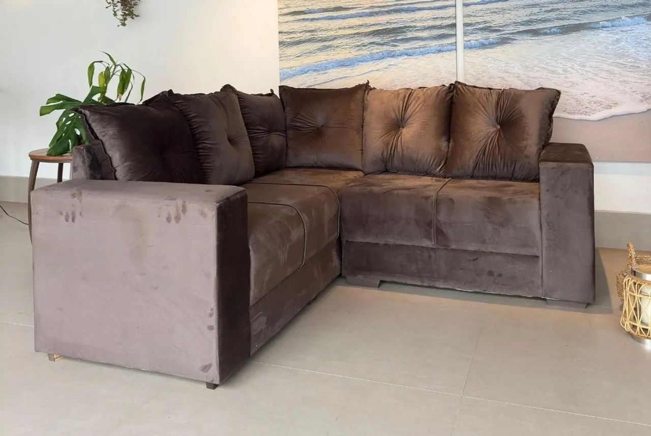 Sofá Patrícia  - Foto 2