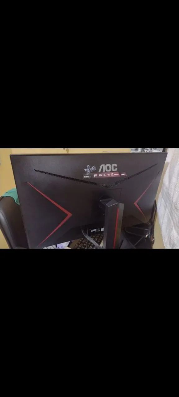 Monitor Gamer AOC - Foto 2
