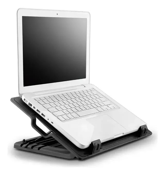 Base/cooler Para Notebook Ac166 Ventilador Multi - Foto 3
