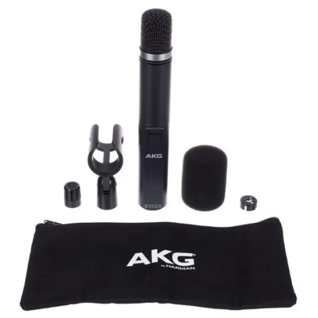 Microfone AKG C1000S