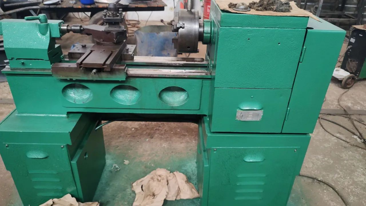 Torno Mecânico Nardini - Foto 5