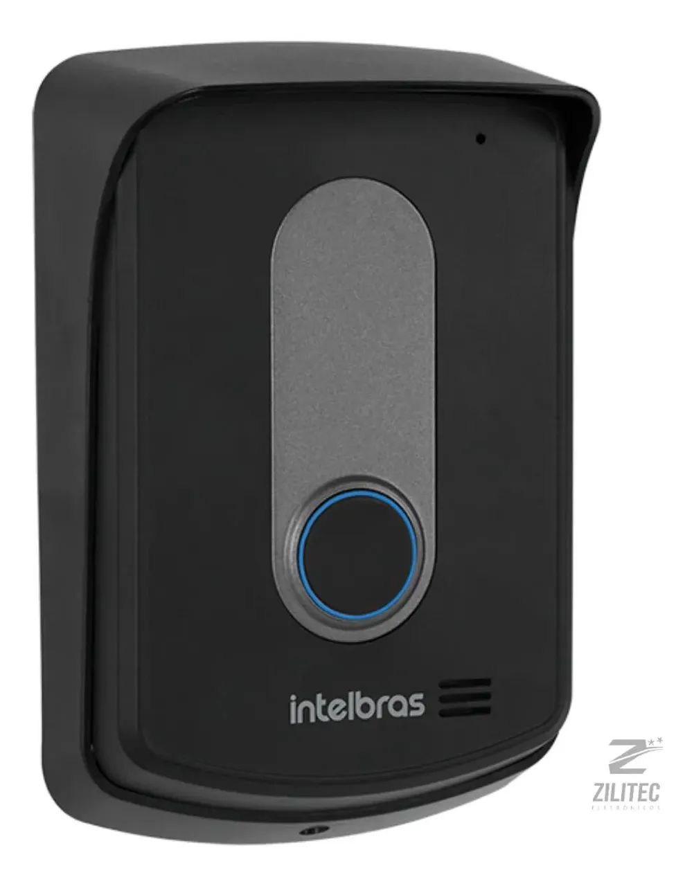 Interfone com Vídeo e Telefone Sem Fio para Segurança Residencial - Foto 3