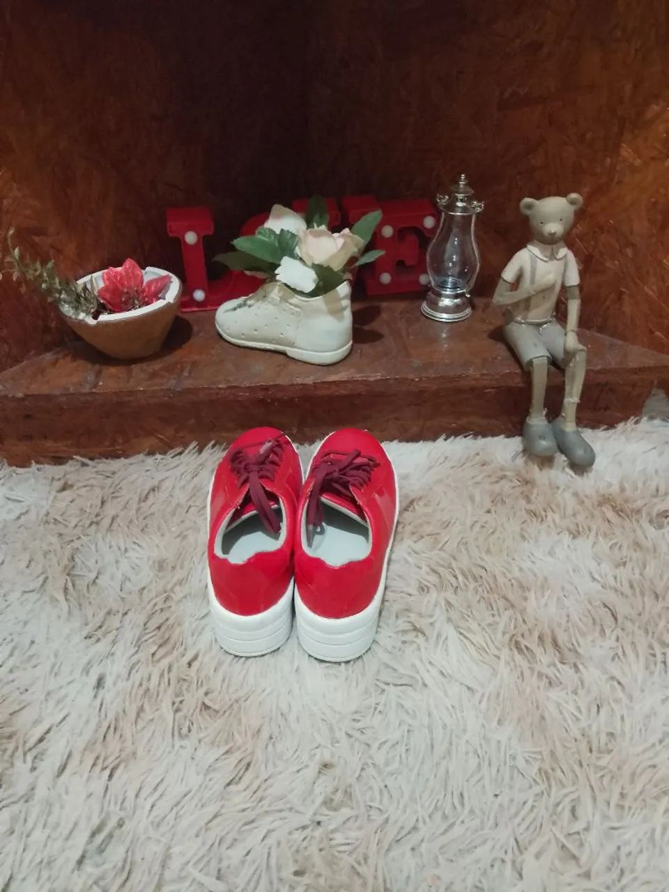 Tênis em couro N°33 - Foto 5