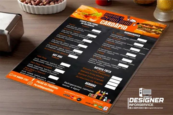 mouse pad, placa de sinalização e outros personalize - Foto 4