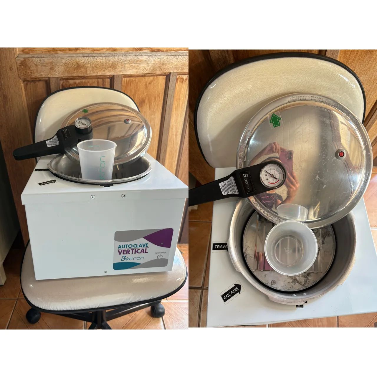 Autoclave Biotron ?Anvisa? - Foto 6