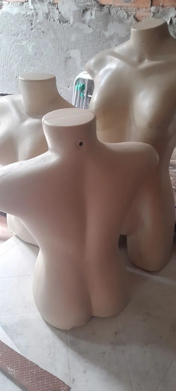 Três Manequins por 120. - Foto 3